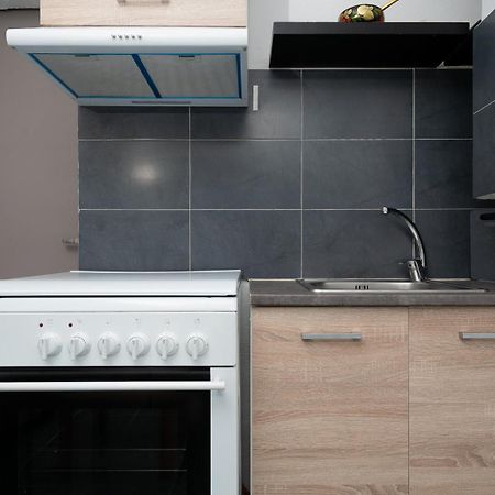 Panos Marina Apartment P1 Pórto Ráfti Exteriör bild