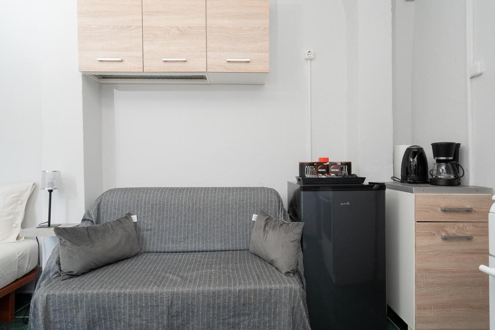 Panos Marina Apartment P1 Pórto Ráfti Exteriör bild
